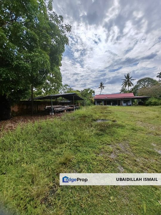 Kampung Perlis Balik Pulau Penang Tanah Kosong @ Kampung Pertanian, Penang, Balik Pulau