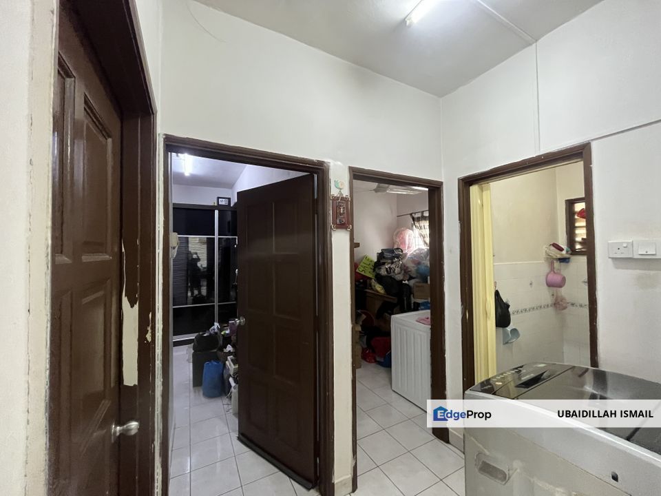 PALING MURAH Pangsapuri Waja Taman Tun Perak Cheras, Selangor, Cheras