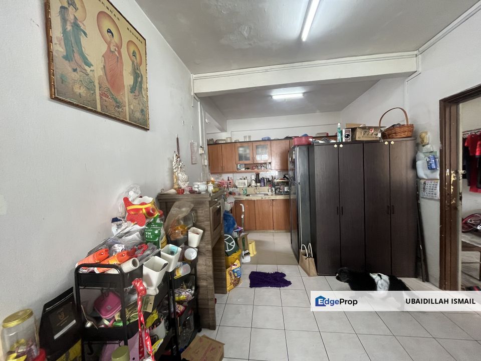 PALING MURAH Pangsapuri Waja Taman Tun Perak Cheras, Selangor, Cheras