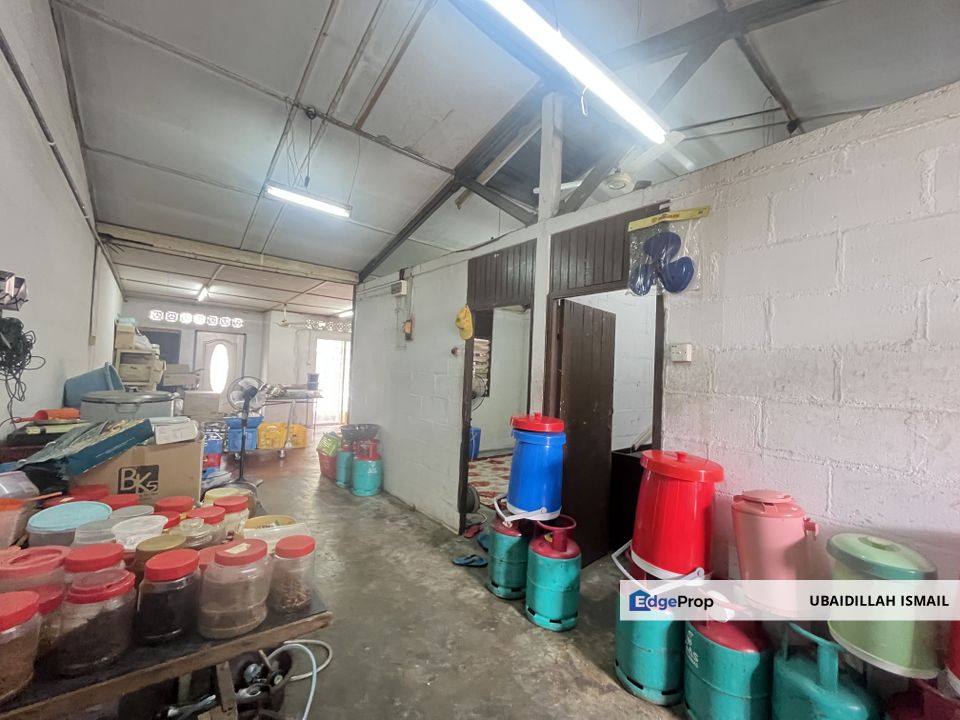 PALING MURAH Rumah Teres Setingkat Kampung Sungai Raya Batu 9 Cheras, Selangor, Batu 9th Cheras