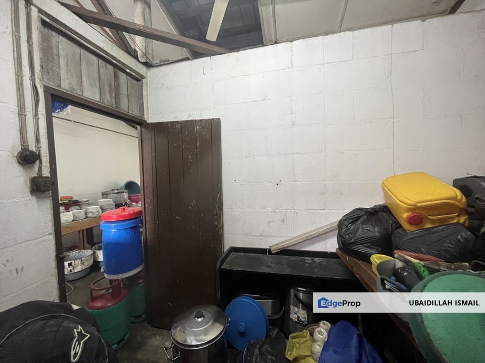 PALING MURAH Rumah Teres Setingkat Kampung Sungai Raya Batu 9 Cheras, Selangor, Batu 9th Cheras