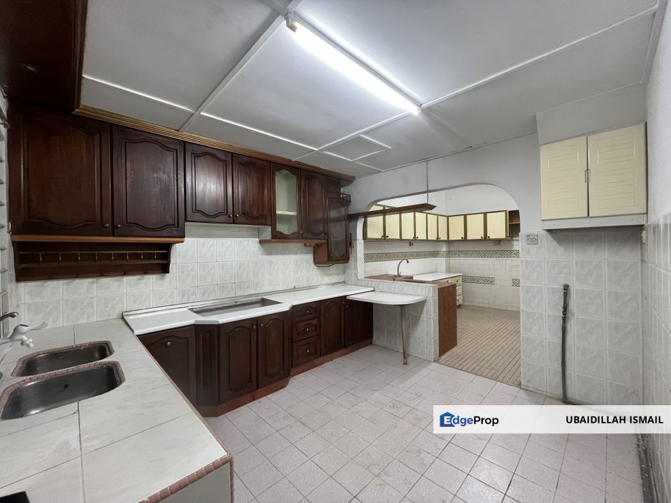 FACING OPEN Rumah Teres 2 Tingkat Desa Sri Jenaris Kajang , Selangor, Kajang