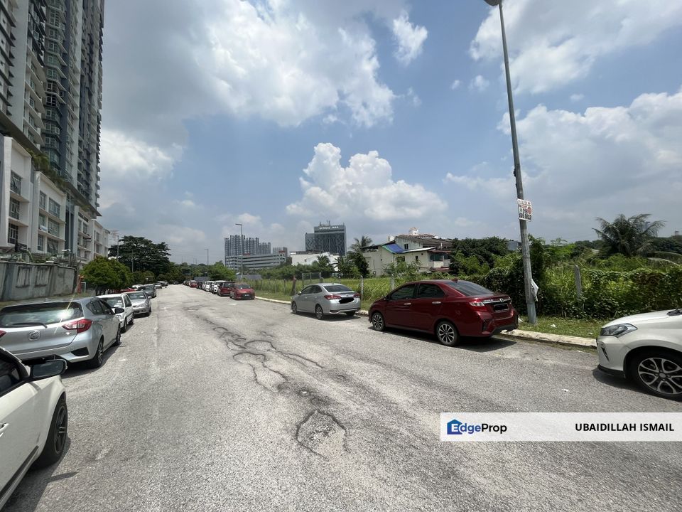 Tanah Kosong Kediaman Untuk Dijual @ Taman Kok Lian Off Jalan Kuching Kuala Lumpur, Kuala Lumpur, Jalan Ipoh
