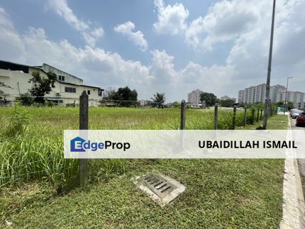 Tanah Kosong Kediaman Untuk Dijual @ Taman Kok Lian Off Jalan Kuching Kuala Lumpur, Kuala Lumpur, Jalan Ipoh