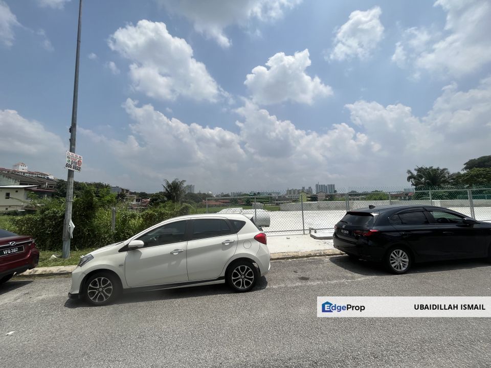 Tanah Kosong Kediaman Untuk Dijual @ Taman Kok Lian Off Jalan Kuching Kuala Lumpur, Kuala Lumpur, Jalan Ipoh