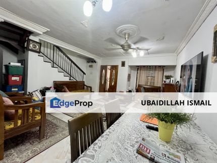 DEKAT SURAU Rumah Teres 2 Tingkat Taman Kajang Permai Kajang, Selangor, Kajang