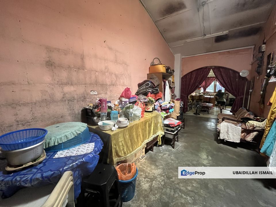 Kampung Sungai Raya Batu 9 Cheras Rumah Teres Setingkat 2 Bilik Bumi Lot, Selangor, Batu 9th Cheras