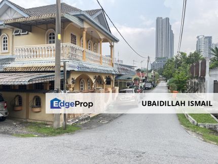 Kampung Sungai Raya Batu 9 Cheras Rumah Teres Setingkat 2 Bilik Bumi Lot, Selangor, Batu 9th Cheras