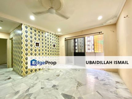 Kenangan View Apartment Taman Bukit Kenangan Kajang 3 Bilik Freehold, Selangor, Kajang