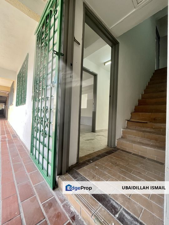 Dekat Sekolah D Puncak Suasana Apartment Bandar Tun Hussein Onn Cheras, Selangor, Cheras