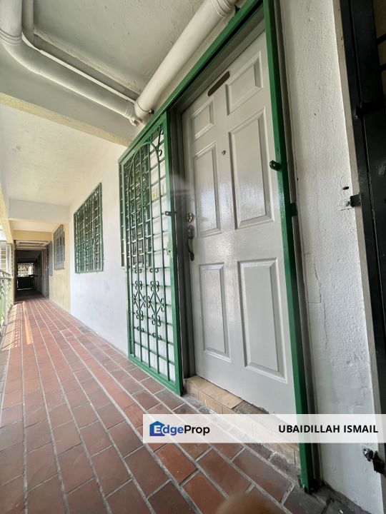 Dekat Sekolah D Puncak Suasana Apartment Bandar Tun Hussein Onn Cheras, Selangor, Cheras