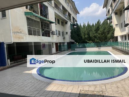 Dekat Sekolah D Puncak Suasana Apartment Bandar Tun Hussein Onn Cheras, Selangor, Cheras