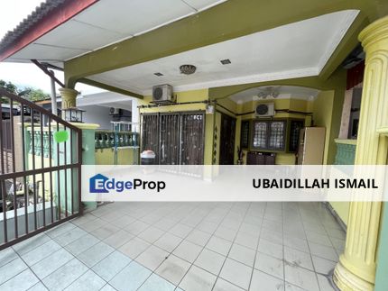 Bandar Teknologi Kajang Rumah Teres Setingkat 3 Bilik Freehold, Selangor, Semenyih