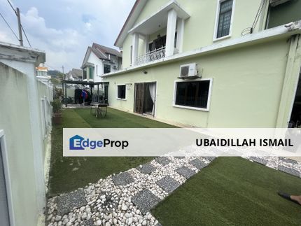 Rumah Teres Corner Lot 2 Tingkat Taman Puncak Saujana Kajang, Selangor, Kajang