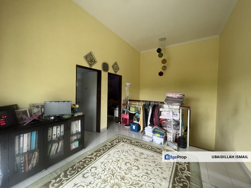 Rumah Teres Corner Lot 2 Tingkat Taman Puncak Saujana Kajang, Selangor, Kajang