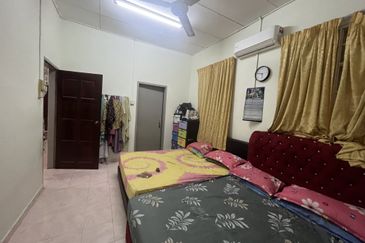 Taman Mawar Chicha Kubang Kerian Rumah Banglo Setingkat Freehold