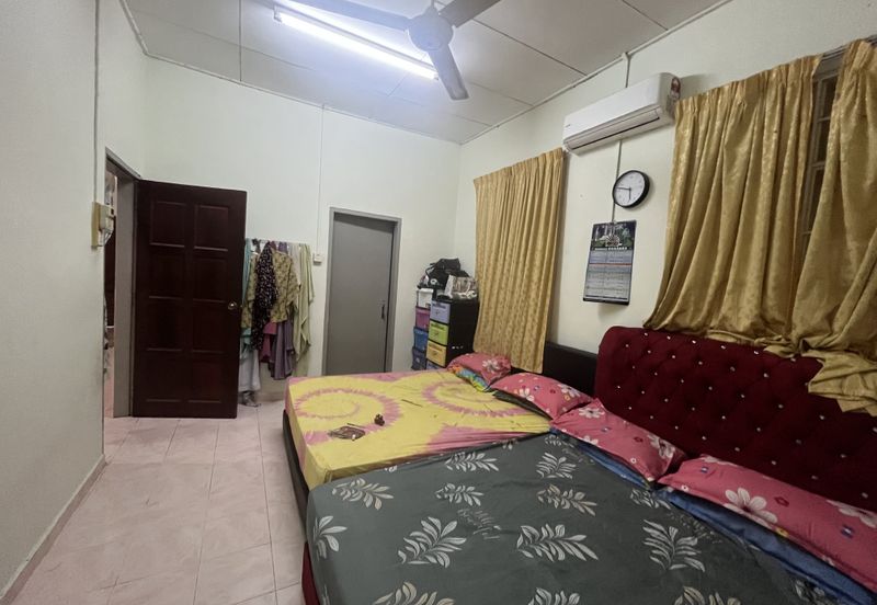 Taman Mawar Chicha Kubang Kerian Rumah Banglo Setingkat Freehold