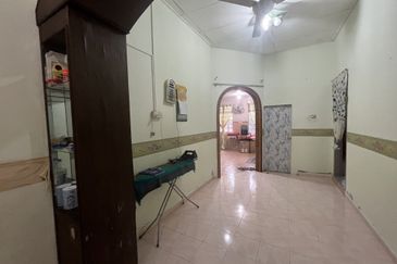 Taman Mawar Chicha Kubang Kerian Rumah Banglo Setingkat Freehold