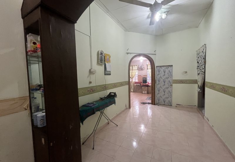 Taman Mawar Chicha Kubang Kerian Rumah Banglo Setingkat Freehold