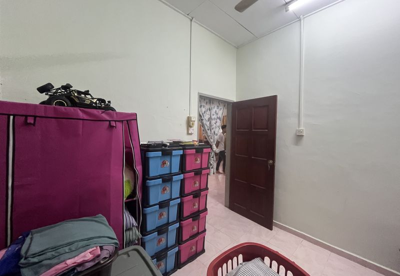 Taman Mawar Chicha Kubang Kerian Rumah Banglo Setingkat Freehold