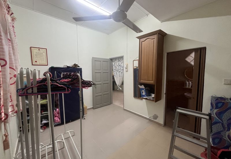 Taman Mawar Chicha Kubang Kerian Rumah Banglo Setingkat Freehold