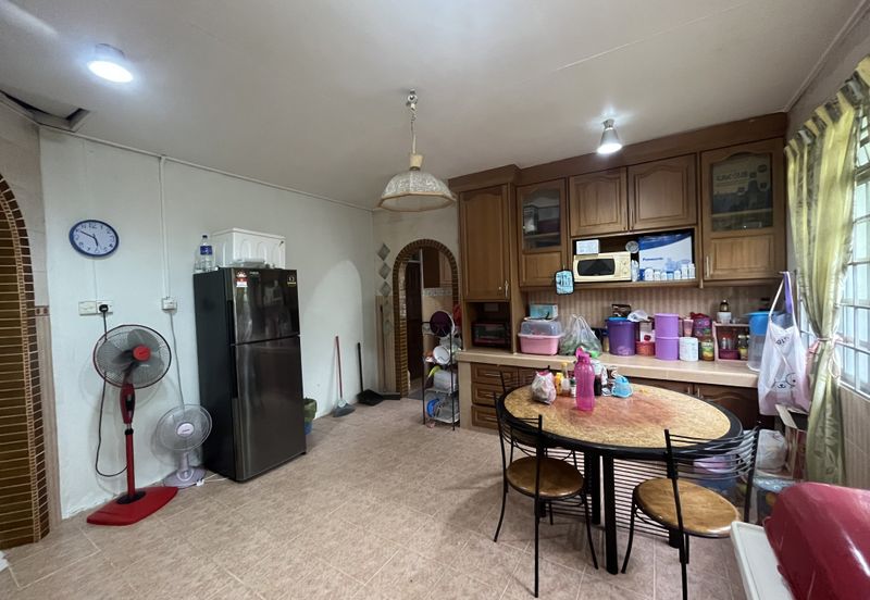 Taman Mawar Chicha Kubang Kerian Rumah Banglo Setingkat Freehold