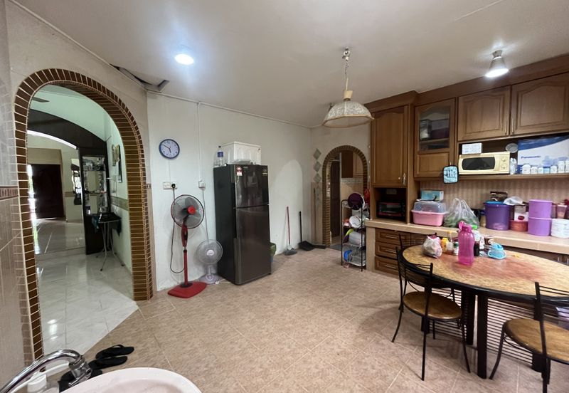 Taman Mawar Chicha Kubang Kerian Rumah Banglo Setingkat Freehold