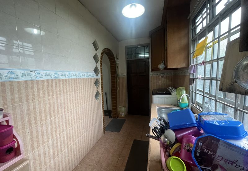 Taman Mawar Chicha Kubang Kerian Rumah Banglo Setingkat Freehold