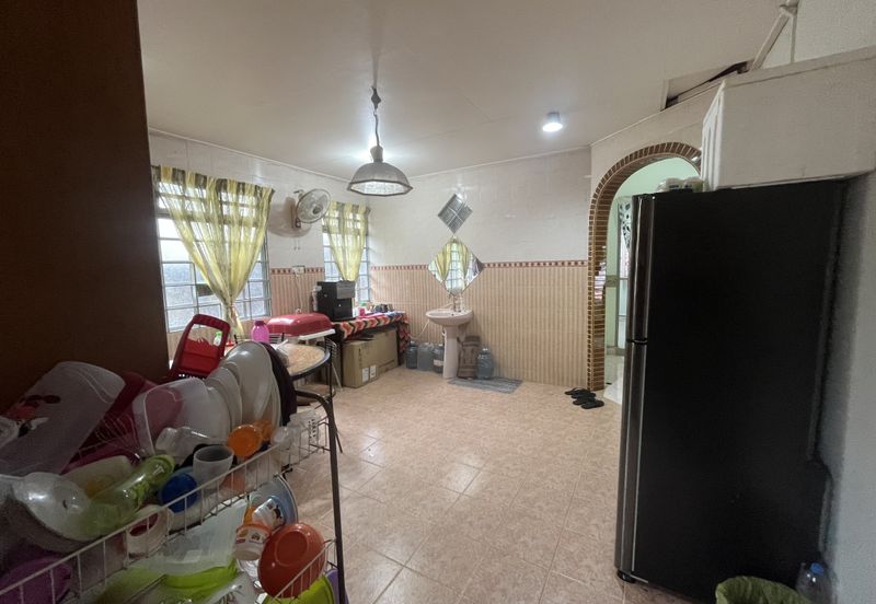 Taman Mawar Chicha Kubang Kerian Rumah Banglo Setingkat Freehold