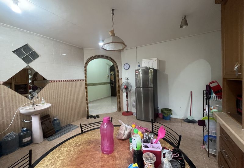 Taman Mawar Chicha Kubang Kerian Rumah Banglo Setingkat Freehold