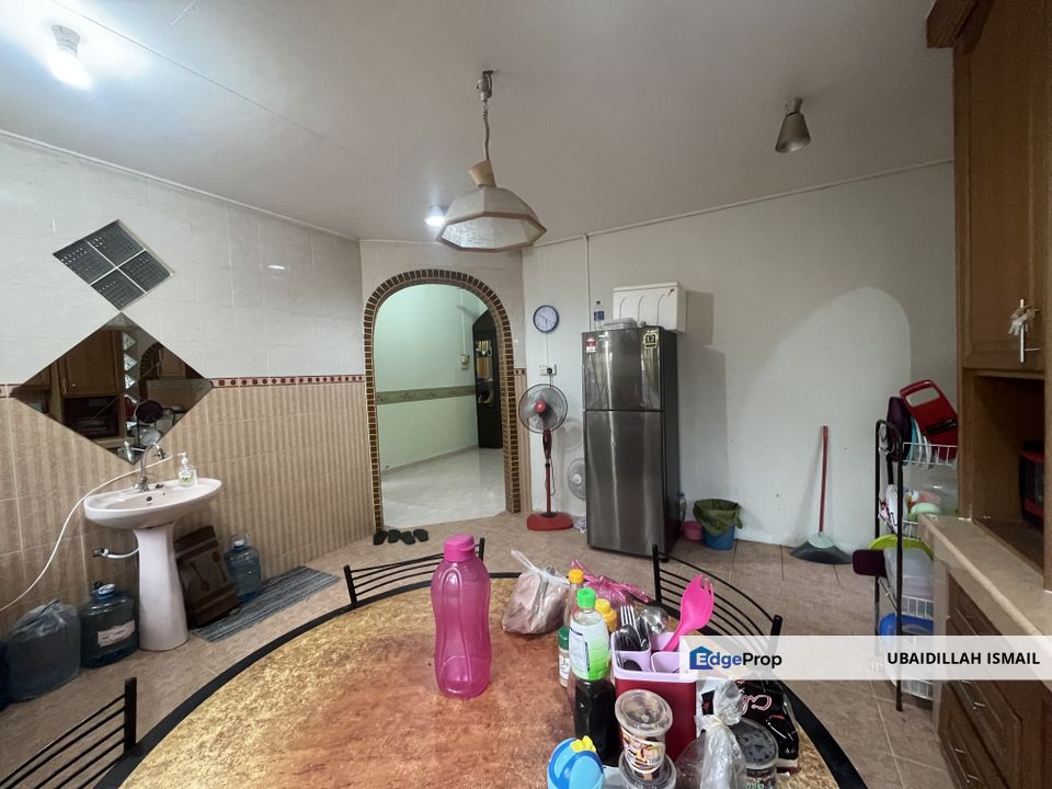 Taman Mawar Chicha Kubang Kerian Rumah Banglo Setingkat Freehold, Kelantan, Kota Bharu