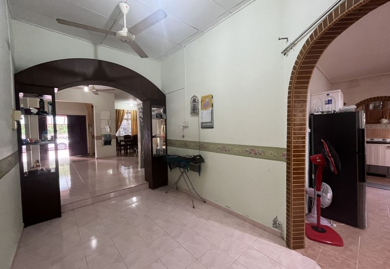 Taman Mawar Chicha Kubang Kerian Rumah Banglo Setingkat Freehold