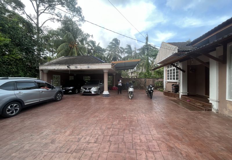 Taman Mawar Chicha Kubang Kerian Rumah Banglo Setingkat Freehold