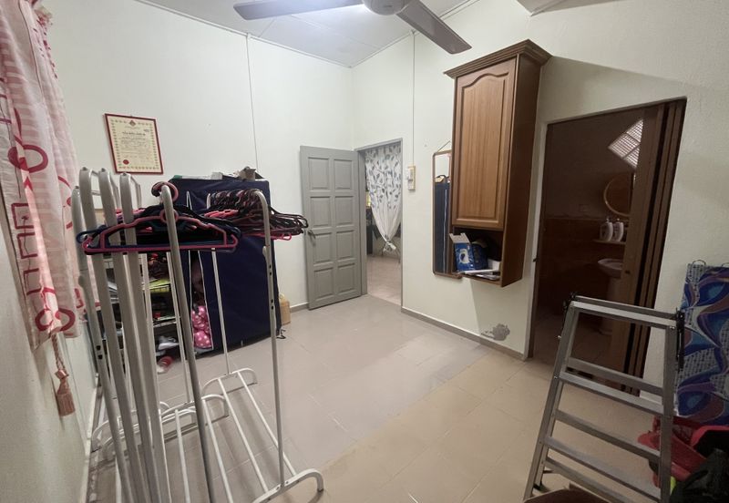 Taman Mawar Chicha Kubang Kerian Rumah Banglo Setingkat Freehold