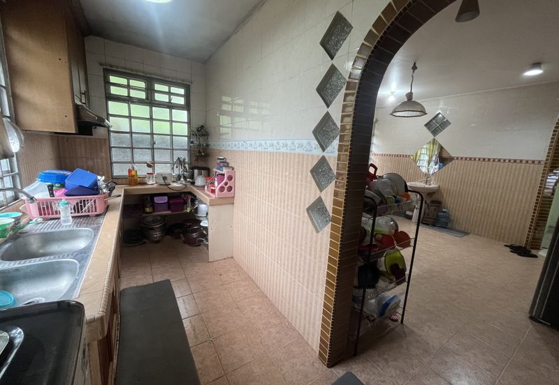 Taman Mawar Chicha Kubang Kerian Rumah Banglo Setingkat Freehold