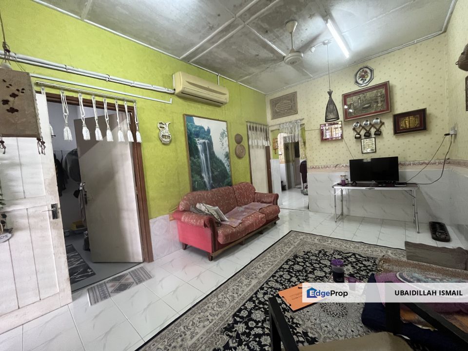 Taman Ampang Jaya Ampang Rumah Teres Setingkat 5 Bilik; Bumi lot, Selangor, Ampang