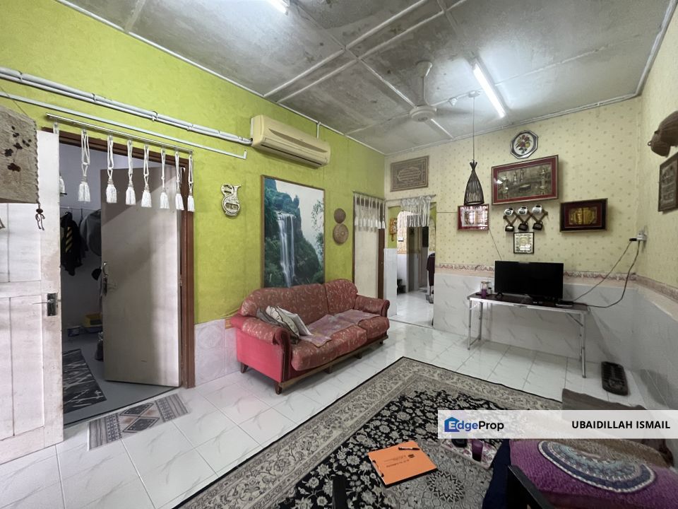 Taman Ampang Jaya Ampang Rumah Teres Setingkat 5 Bilik; Bumi lot, Selangor, Ampang