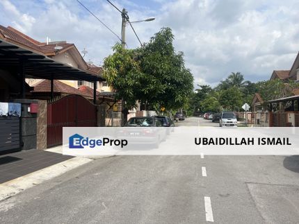 Bandar Baru Bangi Seksyen 3 Rumah Teres 2 Tingkat 4 Bilik, Selangor, Bangi