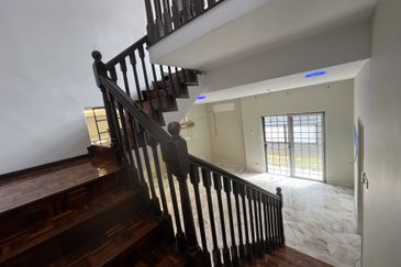 Taman Setiawangsa Kuala Lumpur Rumah Teres 2 Tingkat Lot Tepi Freehold