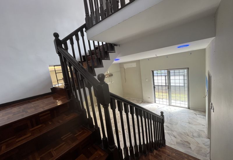 Taman Setiawangsa Kuala Lumpur Rumah Teres 2 Tingkat Lot Tepi Freehold