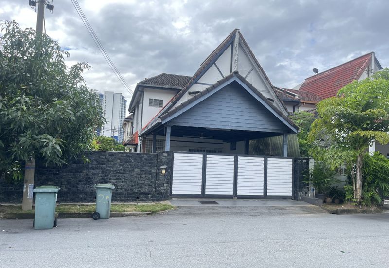 Taman Setiawangsa Kuala Lumpur Rumah Teres 2 Tingkat Lot Tepi Freehold