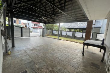 Taman Setiawangsa Kuala Lumpur Rumah Teres 2 Tingkat Lot Tepi Freehold
