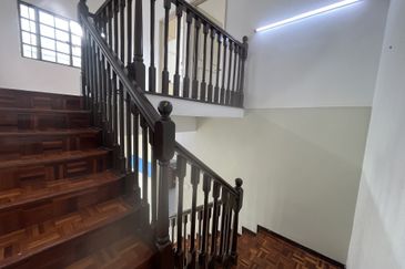 Taman Setiawangsa Kuala Lumpur Rumah Teres 2 Tingkat Lot Tepi Freehold