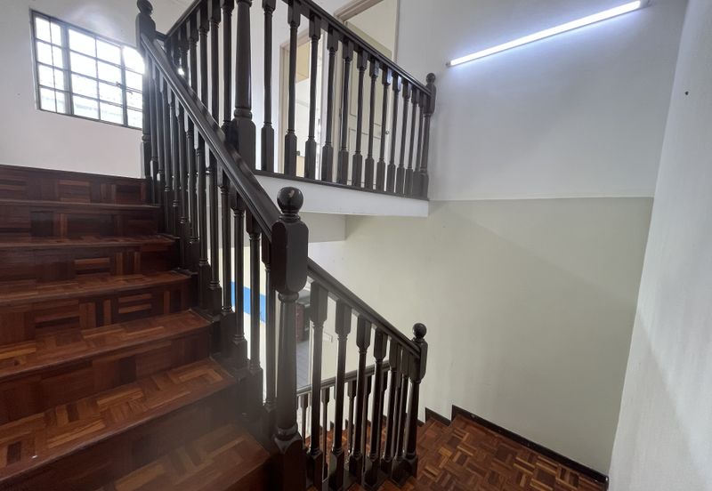 Taman Setiawangsa Kuala Lumpur Rumah Teres 2 Tingkat Lot Tepi Freehold