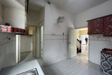 Taman Setiawangsa Kuala Lumpur Rumah Teres 2 Tingkat Lot Tepi Freehold