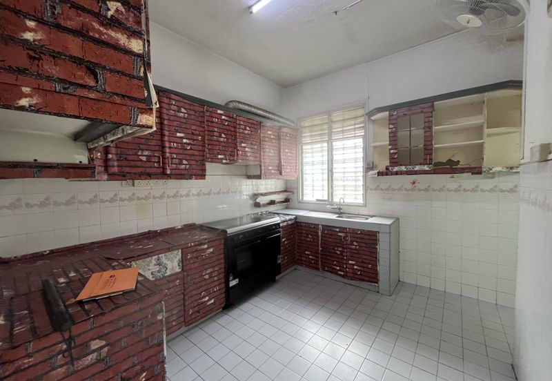 Taman Setiawangsa Kuala Lumpur Rumah Teres 2 Tingkat Lot Tepi Freehold