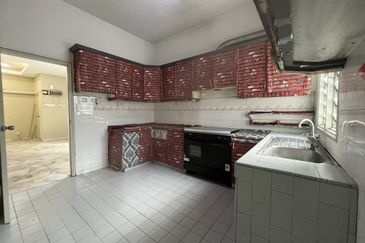 Taman Setiawangsa Kuala Lumpur Rumah Teres 2 Tingkat Lot Tepi Freehold