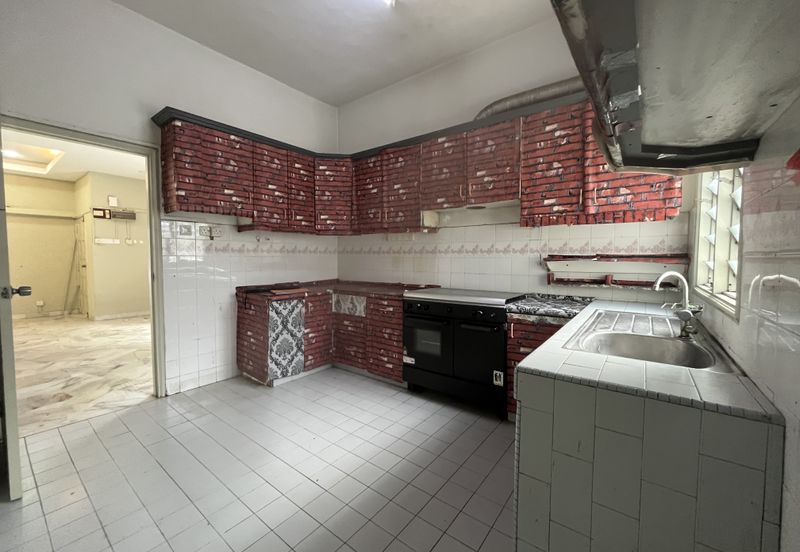 Taman Setiawangsa Kuala Lumpur Rumah Teres 2 Tingkat Lot Tepi Freehold