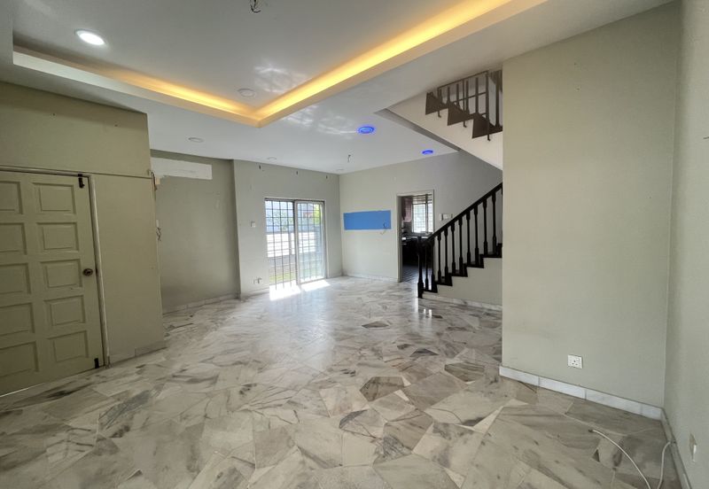 Taman Setiawangsa Kuala Lumpur Rumah Teres 2 Tingkat Lot Tepi Freehold