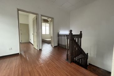 Taman Setiawangsa Kuala Lumpur Rumah Teres 2 Tingkat Lot Tepi Freehold